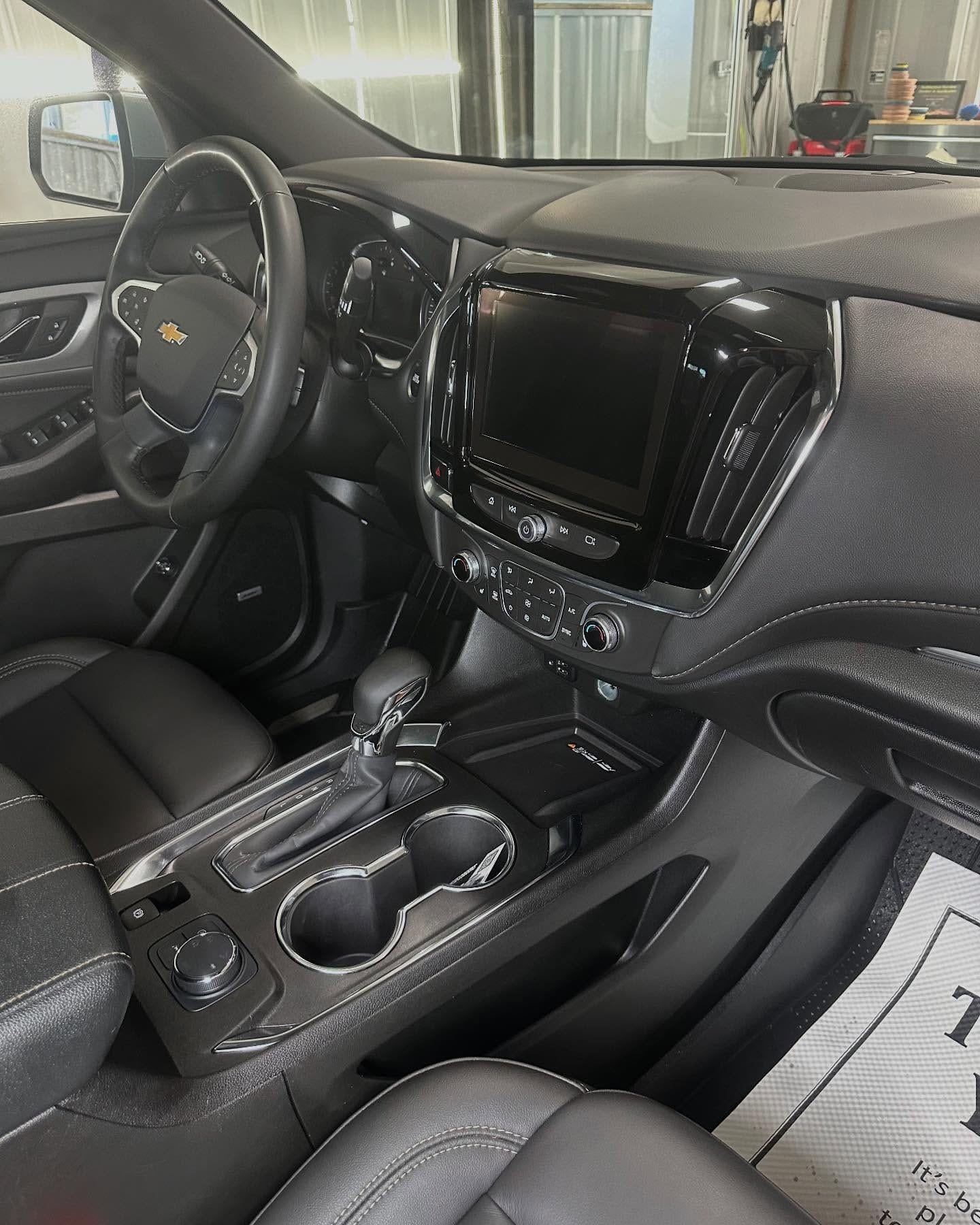 2024 Chevrolet Traverse