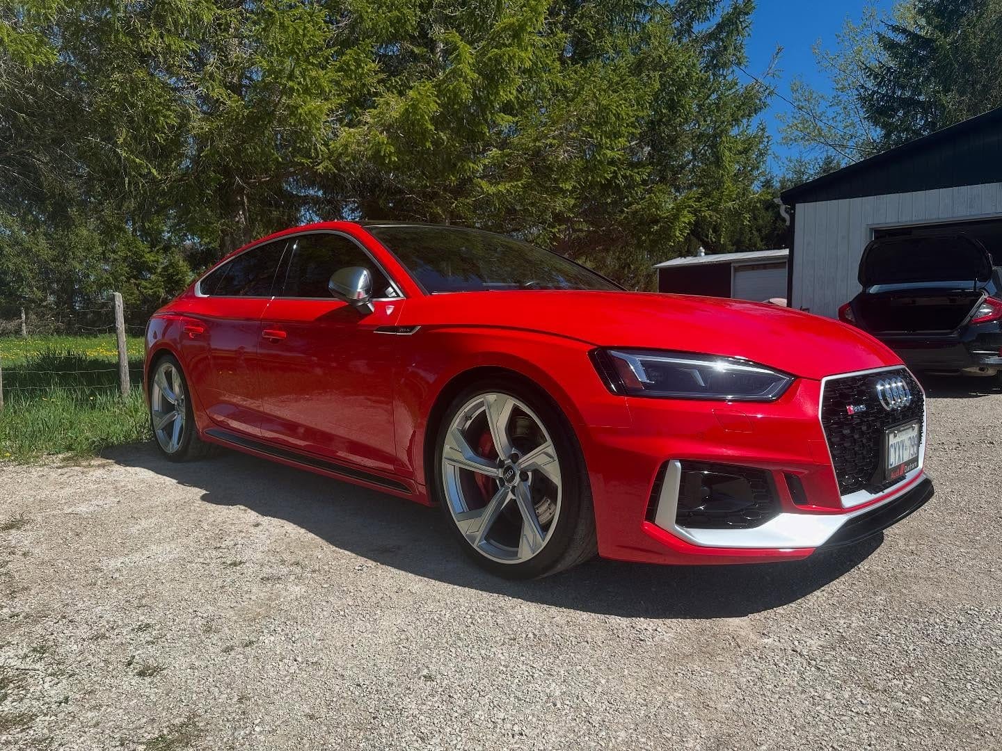 2019 Audi RS5