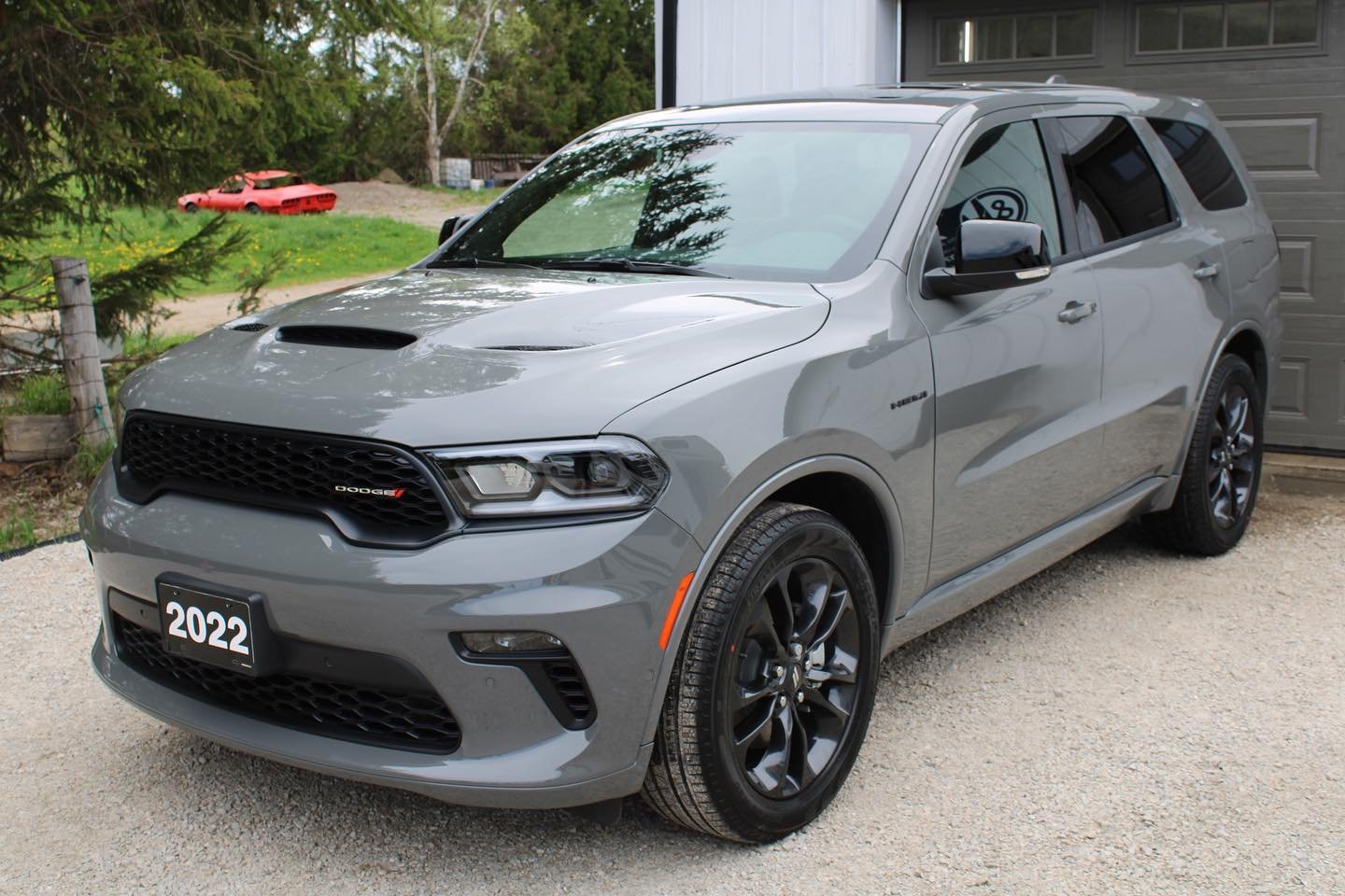2022 Dodge Durango